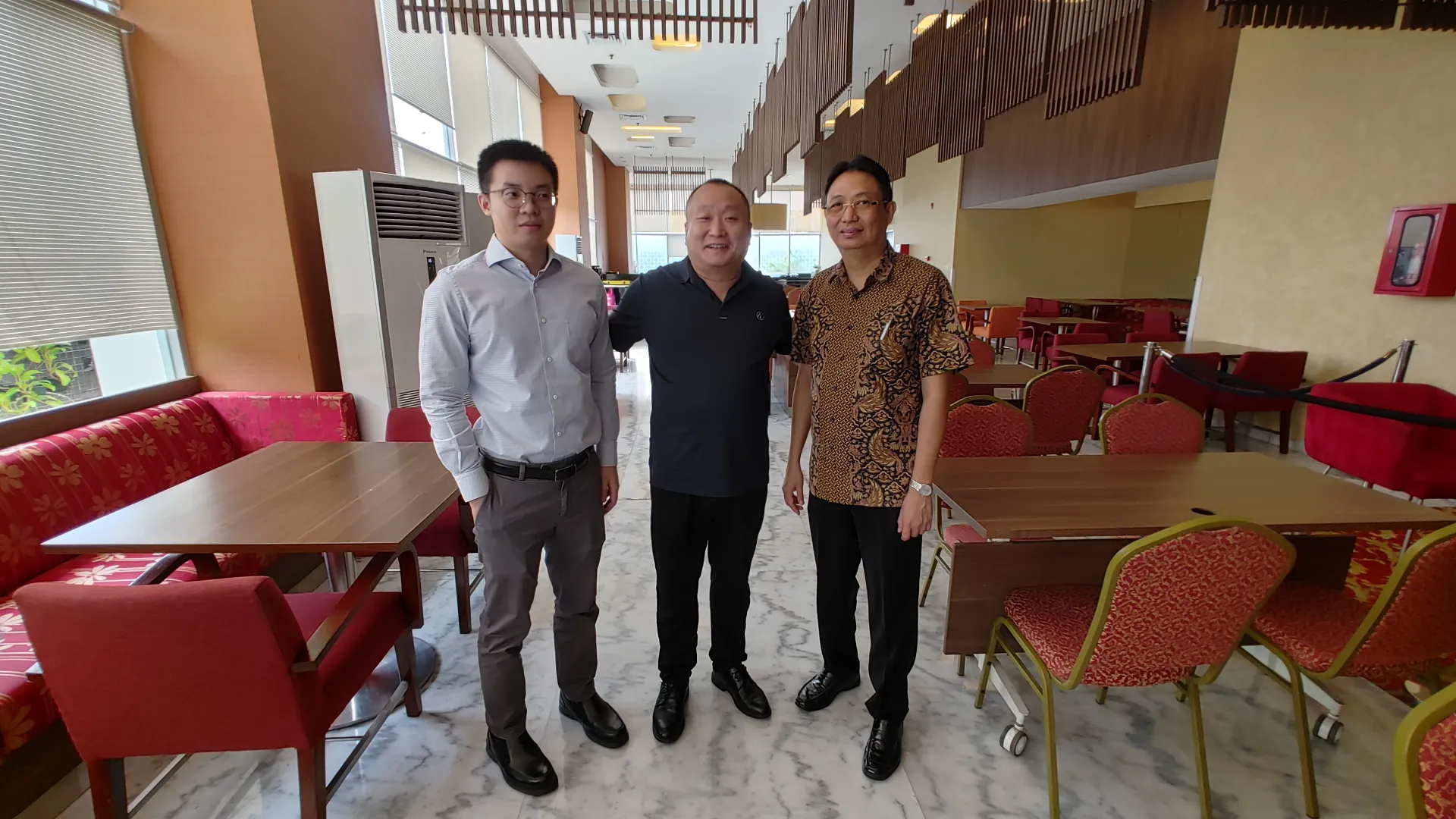 Exhibition - Indonesia1