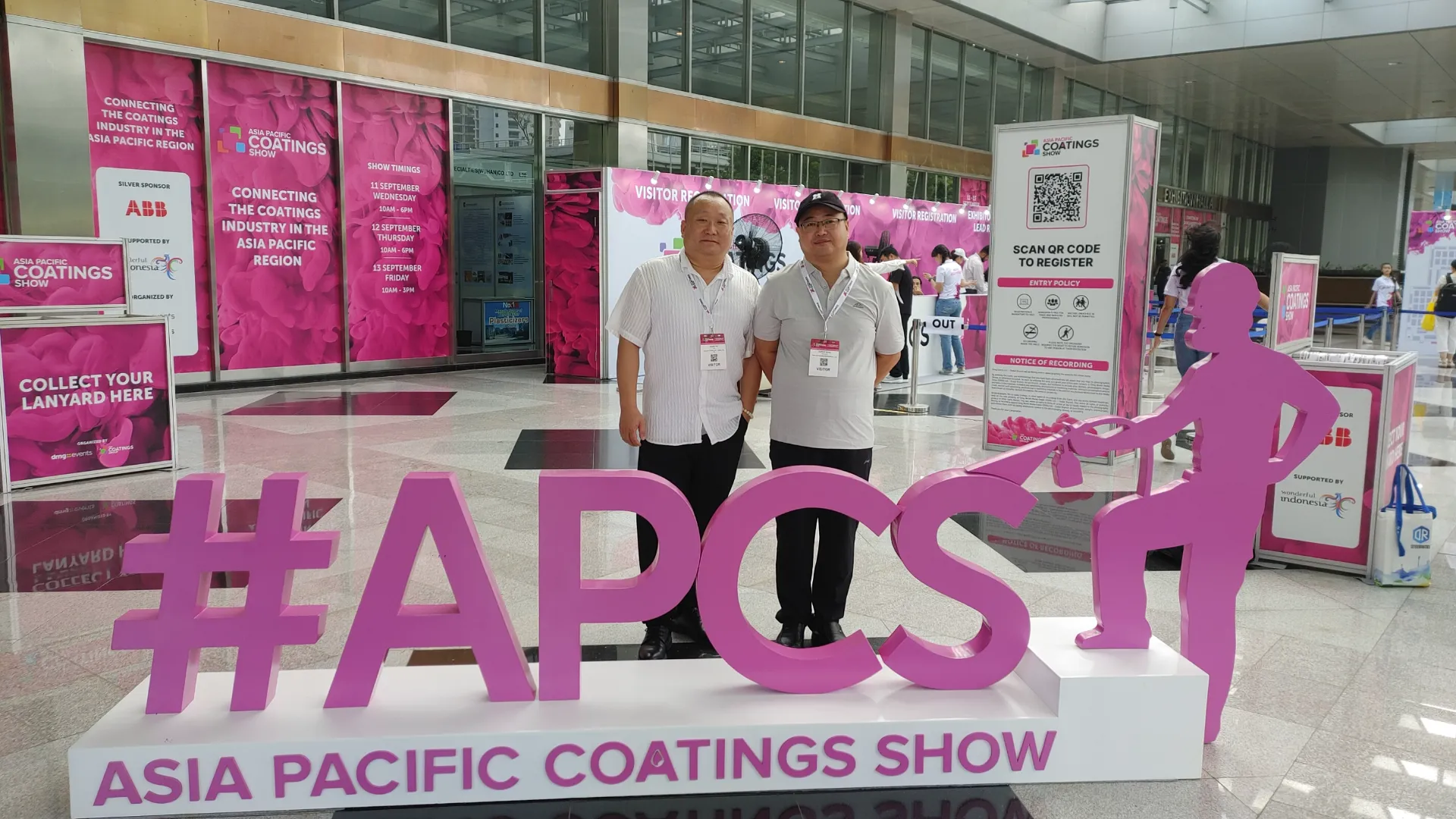 Exhibition - Indonesia