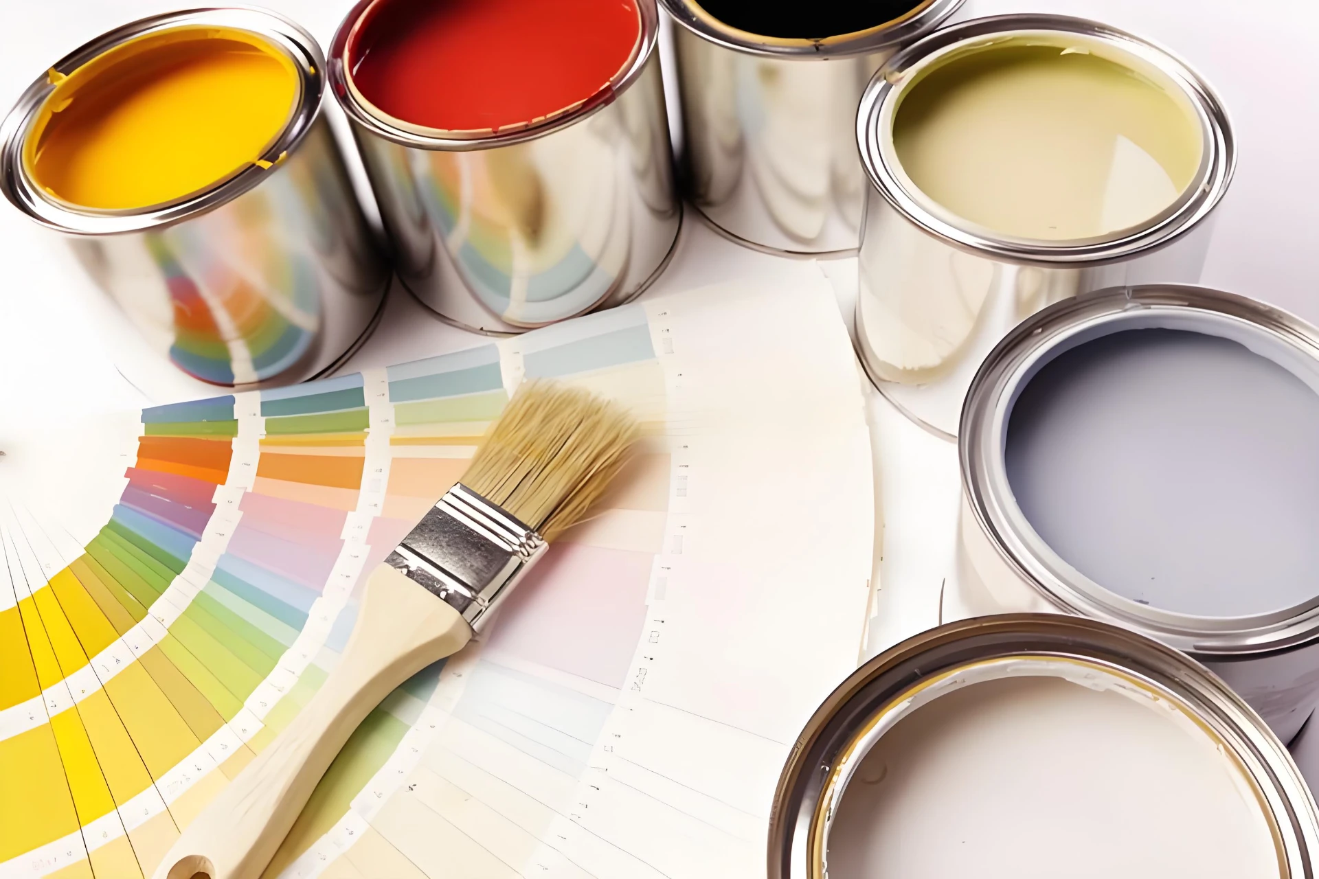 Read More About Paint and Coatings