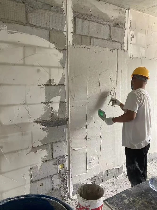 Read More About Exterior Wall Putty