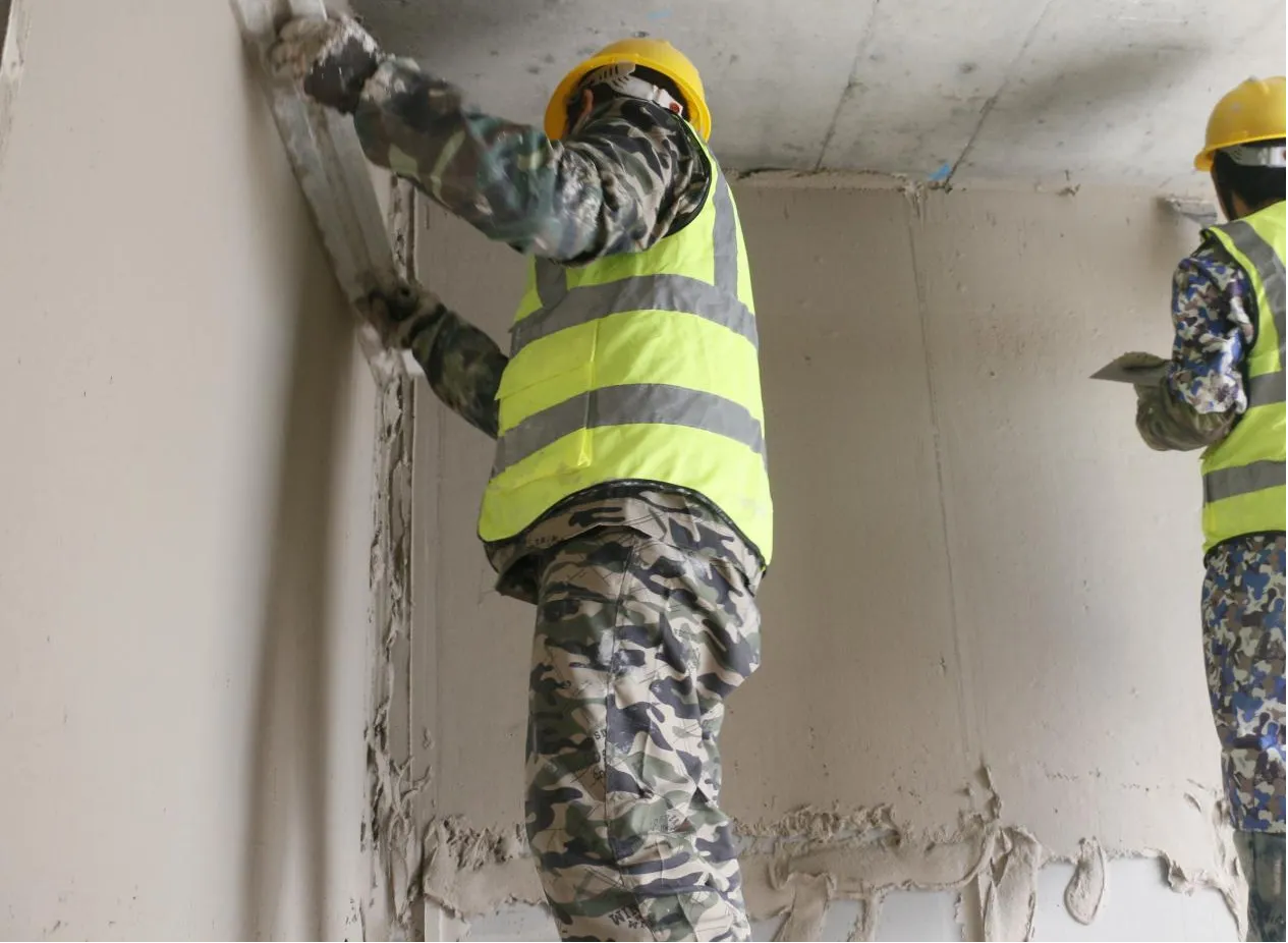 Enhancing Plaster Applications with Gypsum Retarder Chemicals