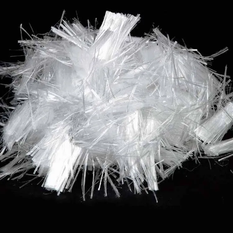 Polyvinyl Alcohol and Polypropylene Fiber: Applications in Modern Construction