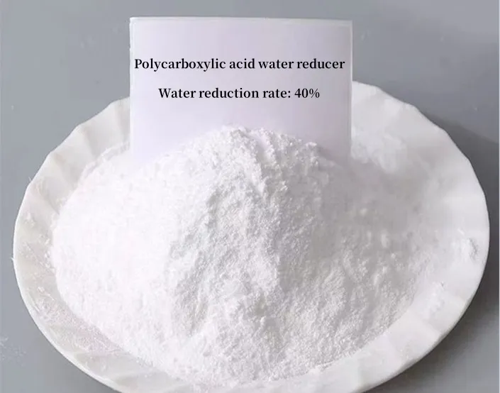 Understanding Water Reducing Admixtures and the Rise of PCE Superplasticizers