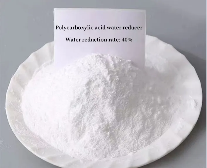 Understanding Water Reducing Admixtures and Their Role in Concrete