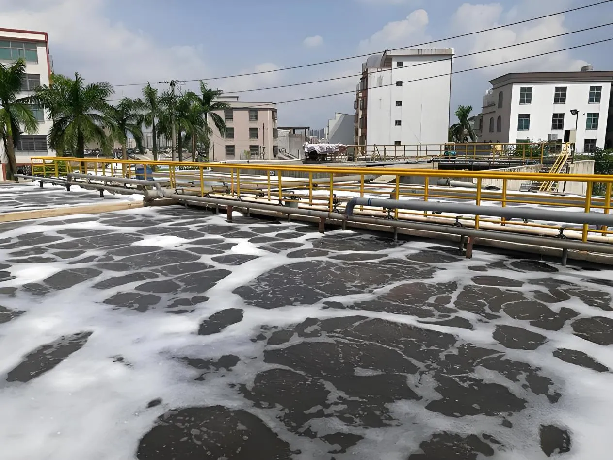 Understanding the Role of Antifoaming Agents in Industrial Applications