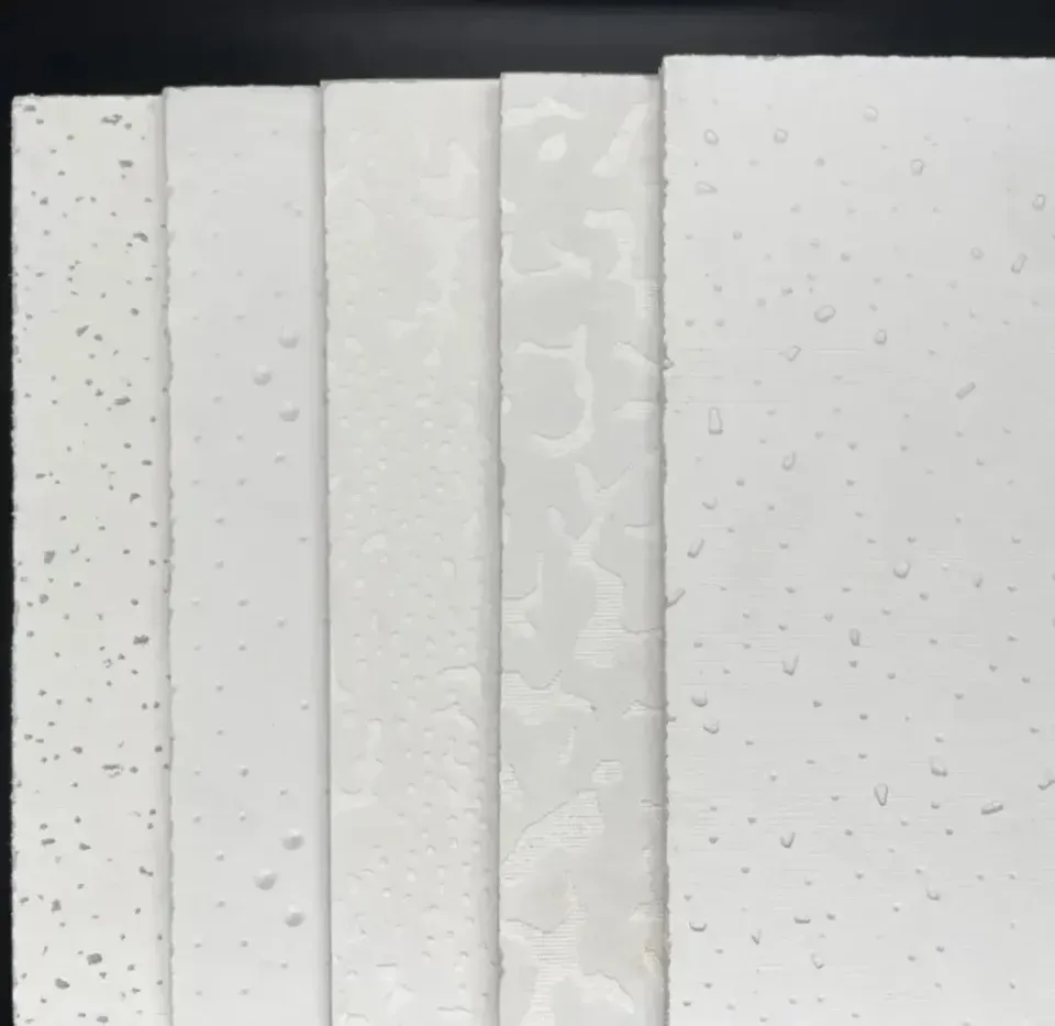 Controlling Gypsum Setting and Fire Resistance in Construction