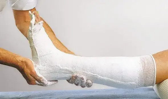 Characteristics of Gypsum Retirers and Their Importance in the Medical Field