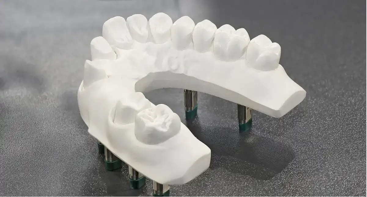 Characteristics of Gypsum Retirers and Their Importance in the Medical Field