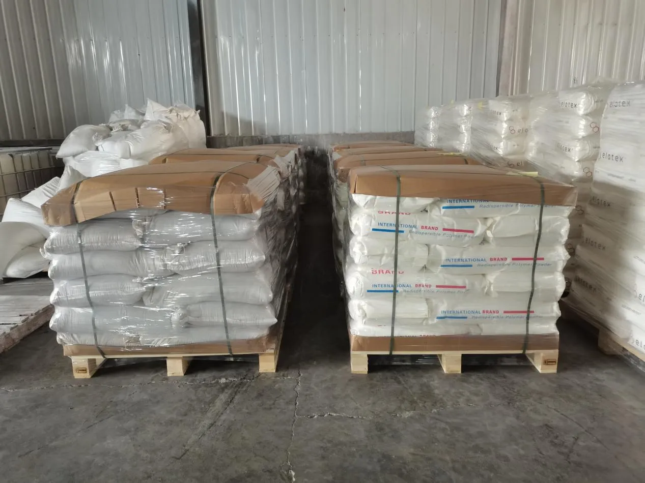 Redispersible Polymer Powder: A Key Ingredient in Construction Innovation