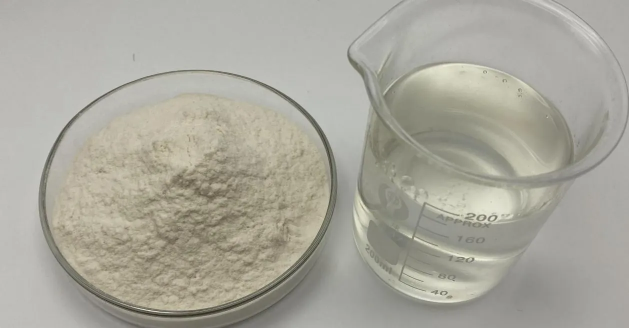 A Gentle Yet Powerful Thickener for Skincare and Industry