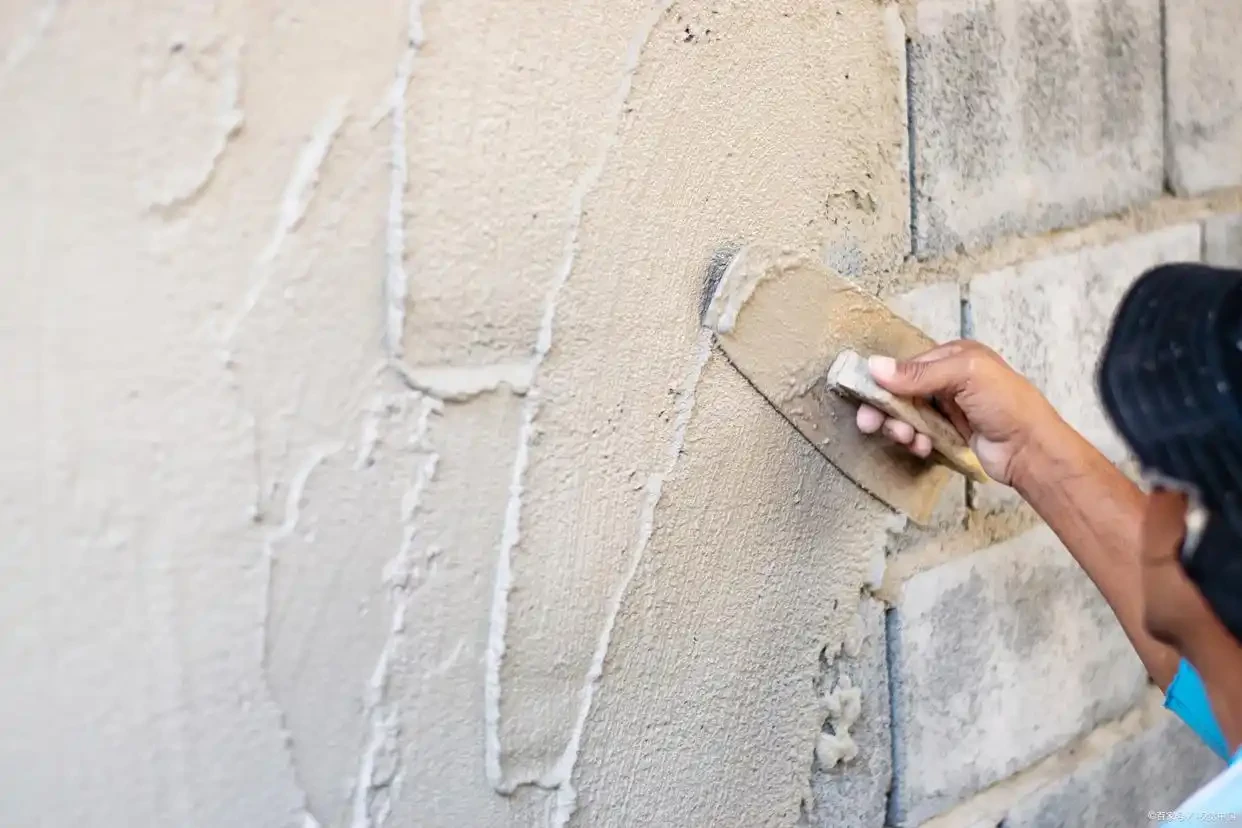 Extending Workability for Better Plastering Results