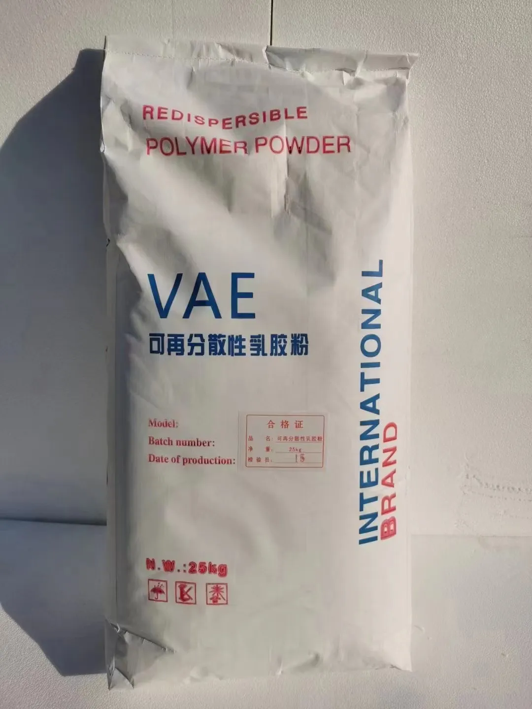 Enhancing Construction Materials with Redispersible Polymer Powder (RDP)