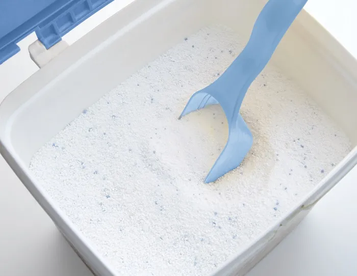 Innovative Polymers for Construction and Detergent Industries