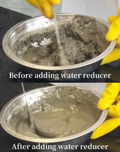 Understanding Water Reducing Admixtures and Their Impact on Concrete Performance