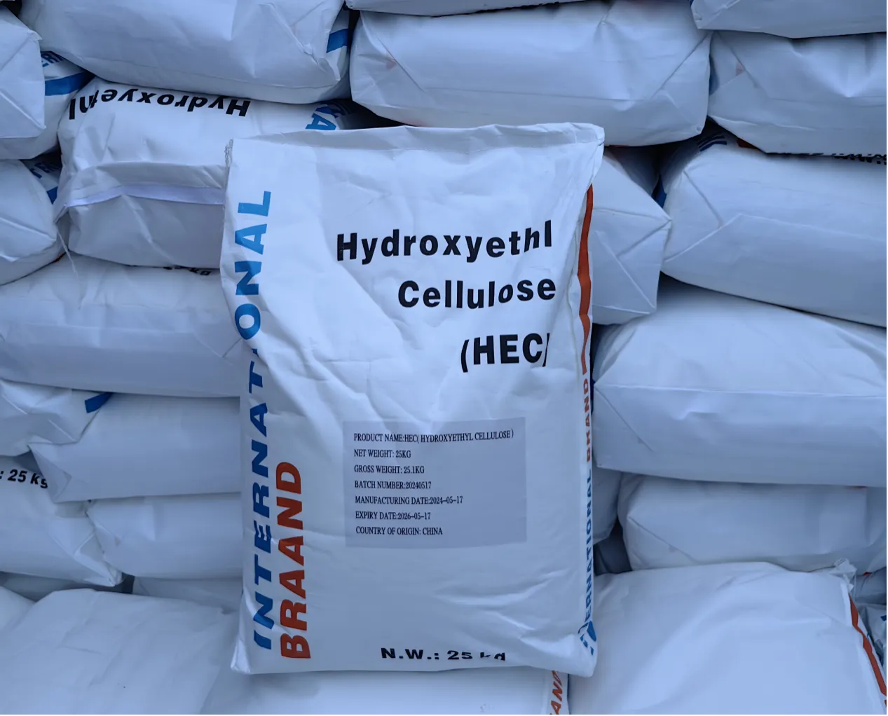 The Versatility of Hydroxyethylcellulose in Industrial and Cosmetic Applications