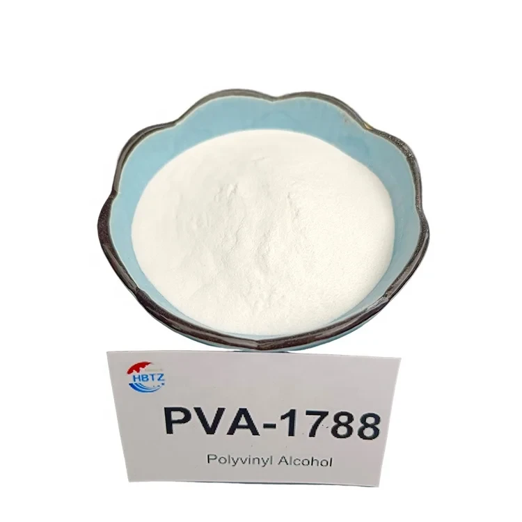 Polyvinyl Alcohol in Modern Construction: Efficiency, Adhesion, and Automation