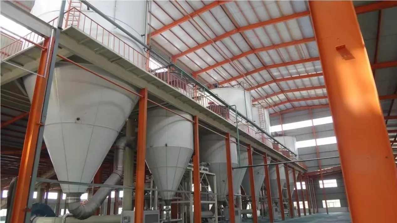 Redispersible Polymer Powder: Applications and Market Insights