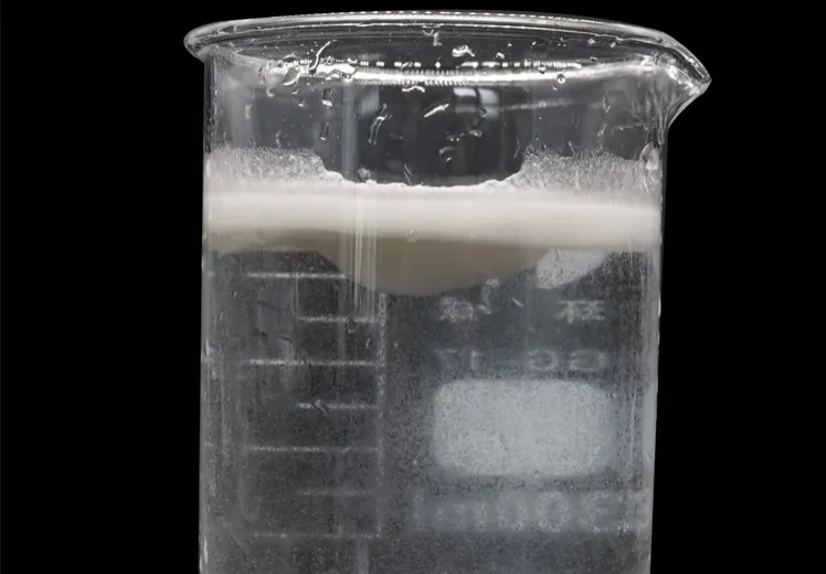 RDP：Redispersible Emulsion Powder