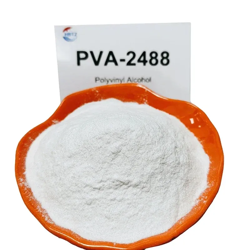 Polyvinyl Alcohol in Modern Construction: Efficiency, Adhesion, and Automation