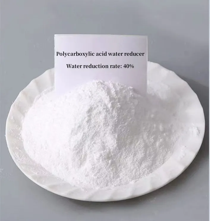 Enhancing Concrete Efficiency with Wholesale Powder Water Reducing Admixture CP1000