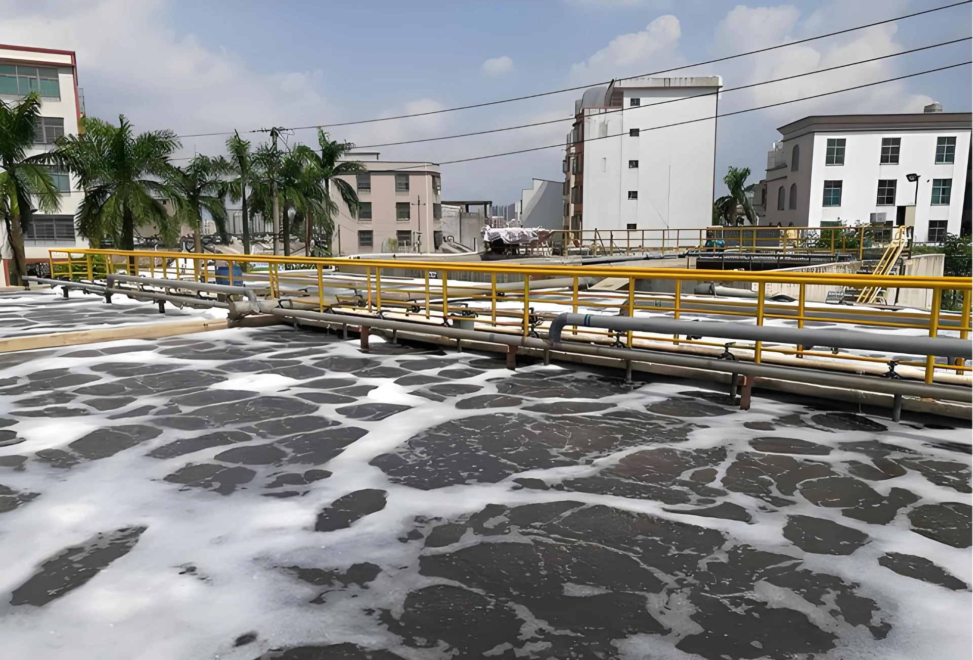 Hydroxyethyl Methyl Cellulose（MHEC）