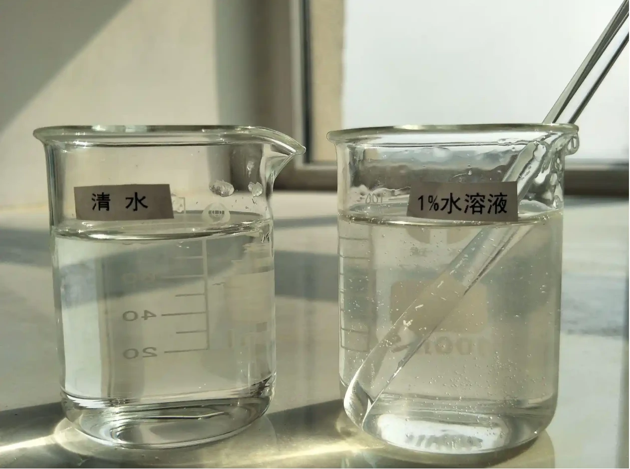 Hydroxyethylcellulose: A Key Ingredient for Multiple Applications