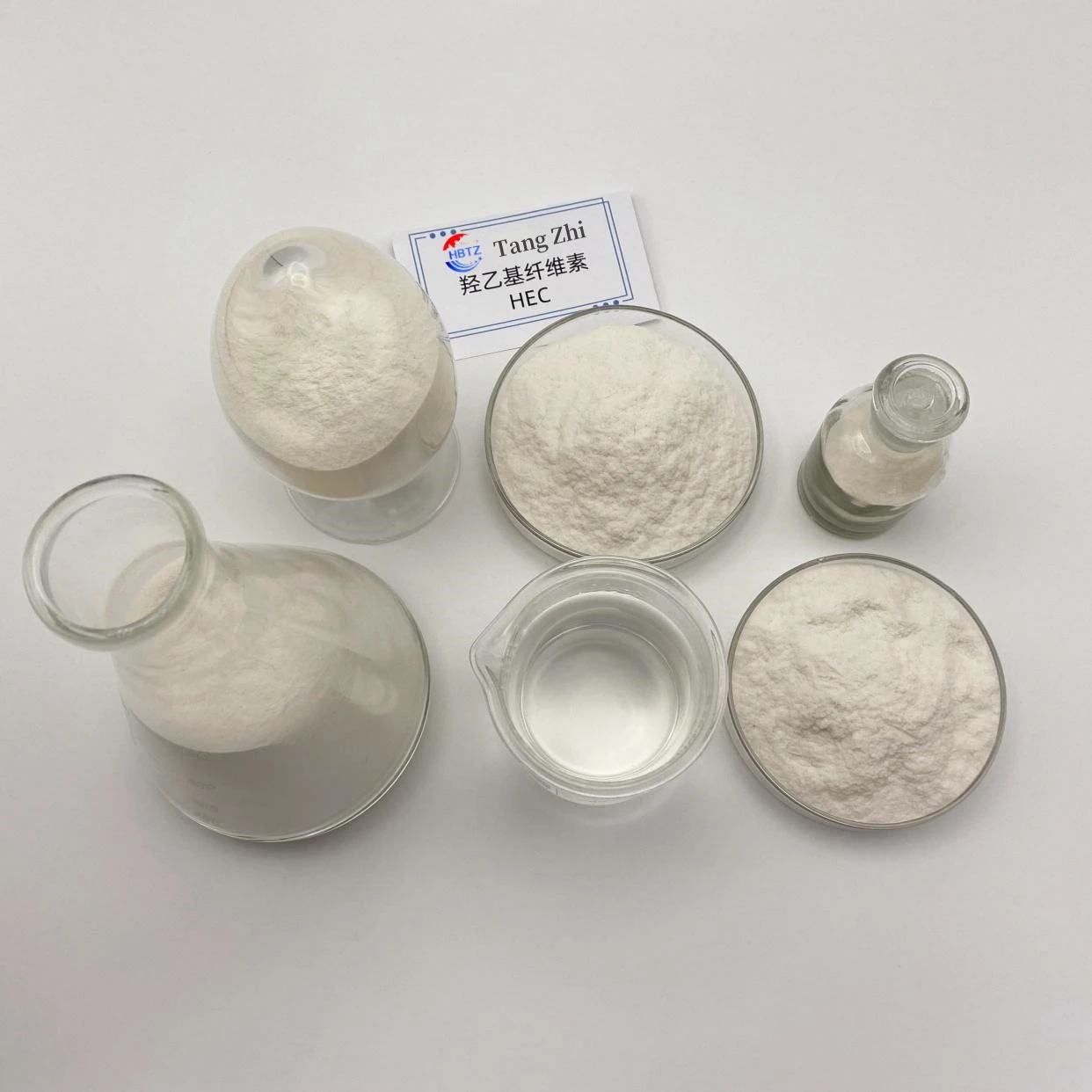 Hydroxyethyl Methyl Cellulose（MHEC）