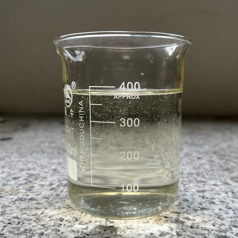 Polycarboxylate Admixture: Transforming Modern Concrete Technology