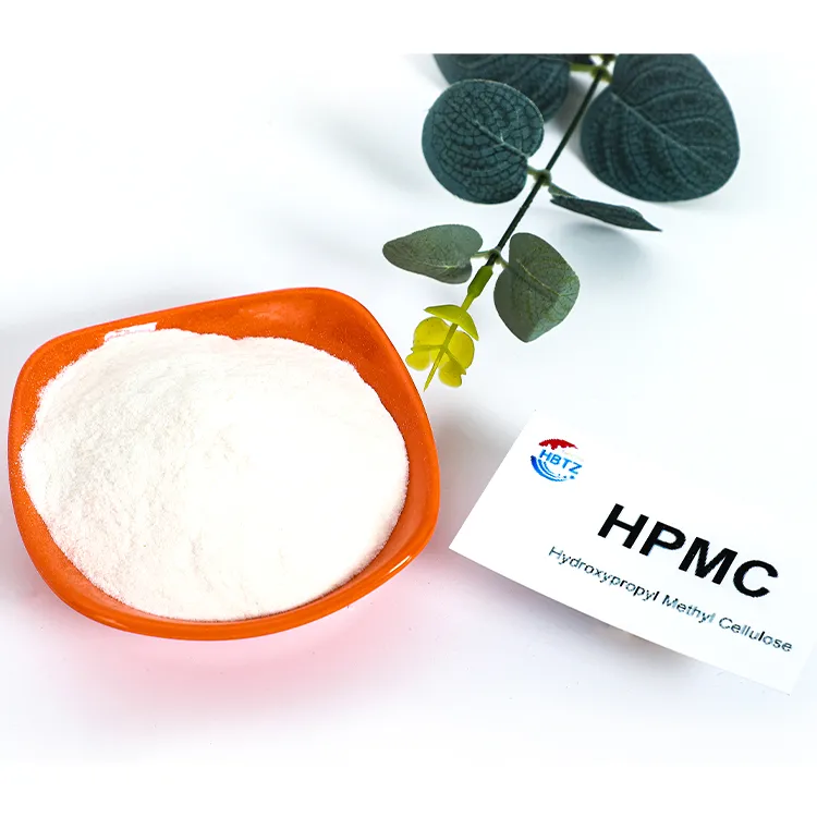 Hydroxypropyl Methyl Cellulose（HPMC）
