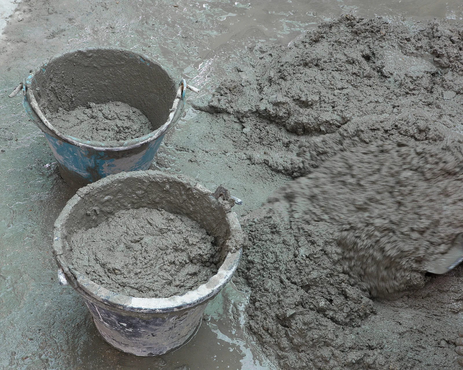 How Do Water-Reducing Admixtures Work?