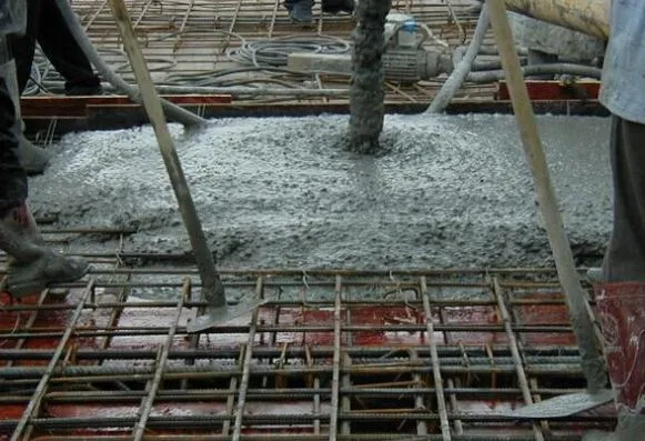 The Application And Importance Of Water Reducing Admixtures In Industry