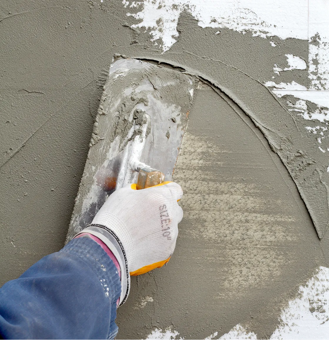 The Impact of Redispersible Latex Powder on the Construction Industry