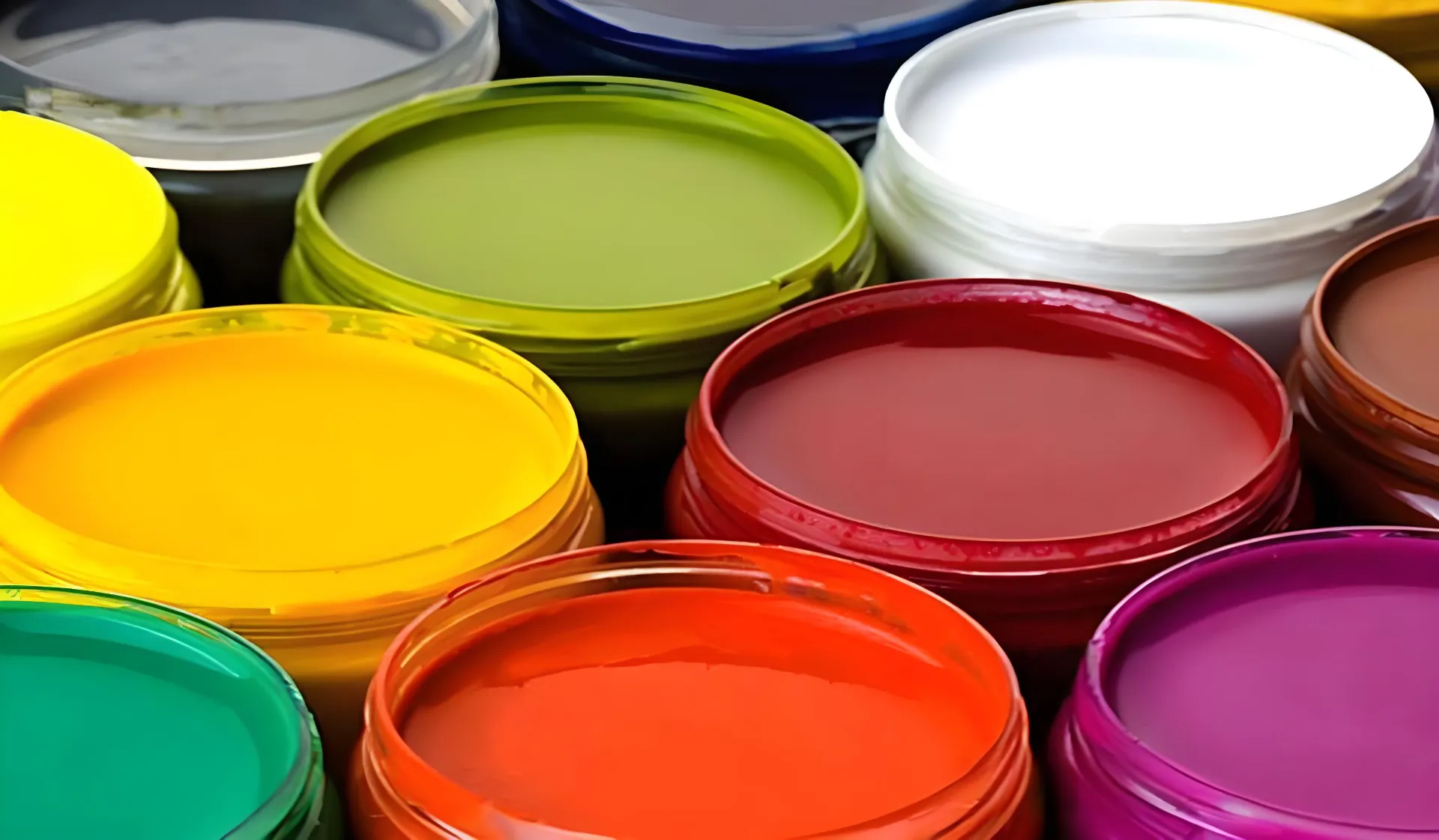 HEC: A Game Changer for Water-Based Paints and Coatings