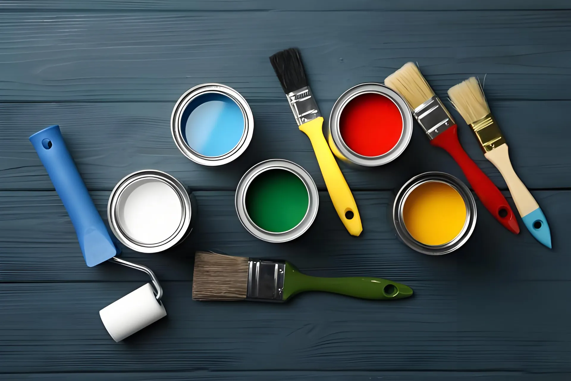 Hydroxyethyl Cellulose in Paints: Enhancing Viscosity and Application