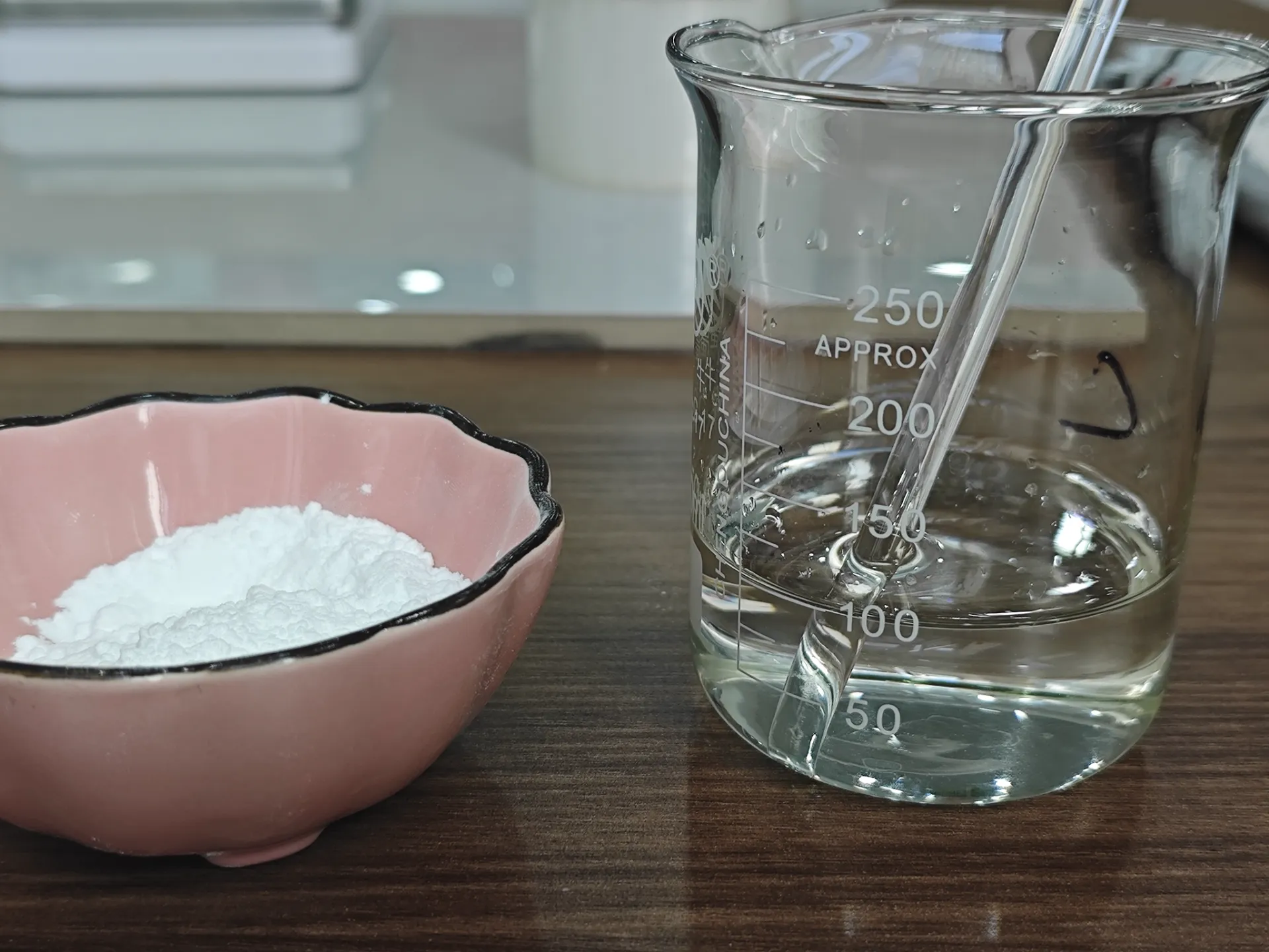hydroxymethyl ethyl cellulose