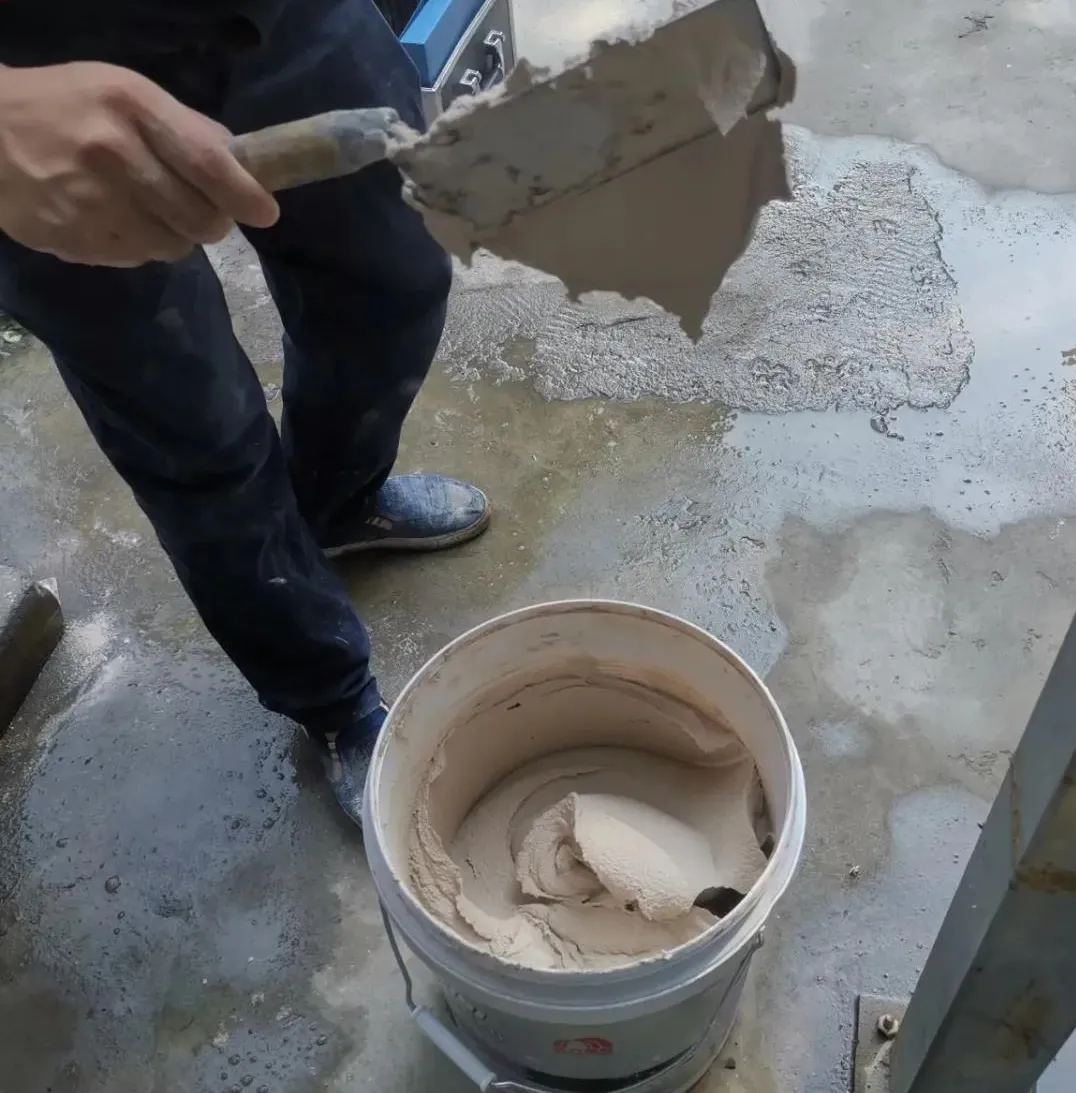 Hydroxyethyl Methyl Cellulose（MHEC）