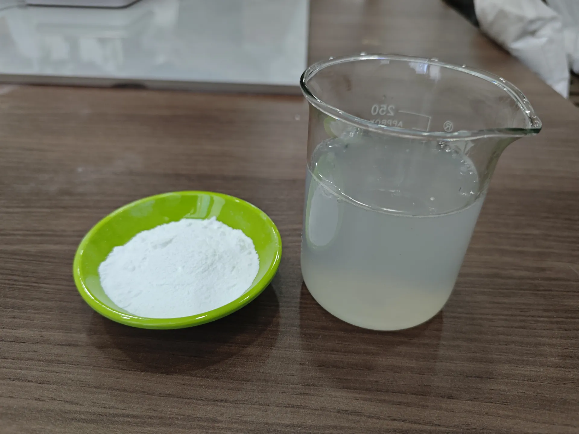 Hydroxypropyl Methyl Cellulose（HPMC）