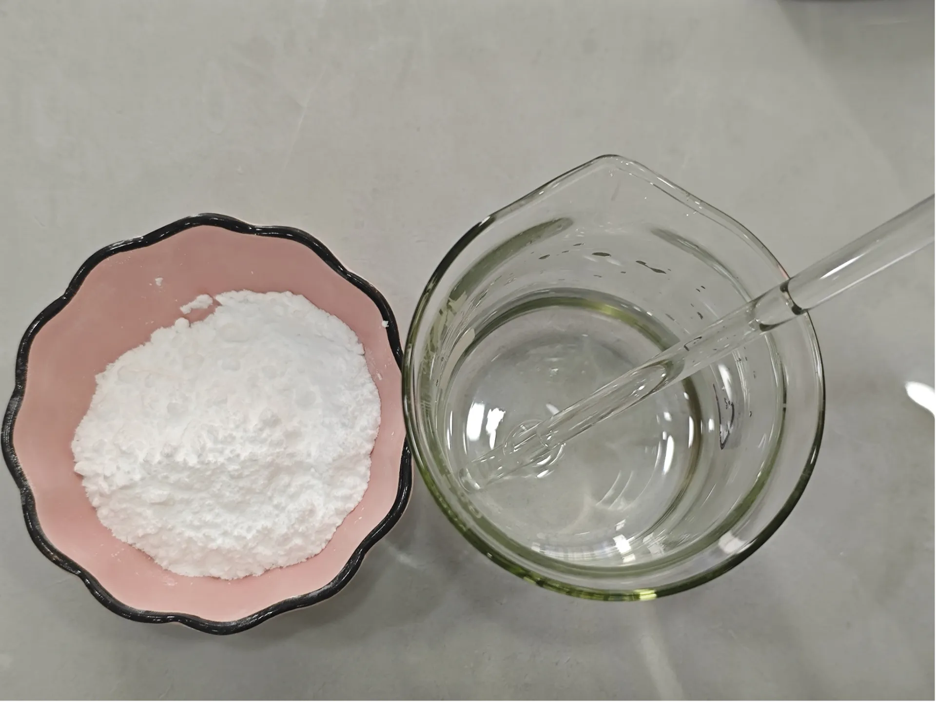 Hydroxyethyl Methyl Cellulose(MHEC) Hydroxyethyl Methyl Cellulose(MHEC)