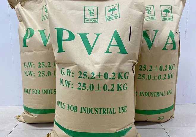 Polyvinyl Alcohol Powder in the Construction Industry