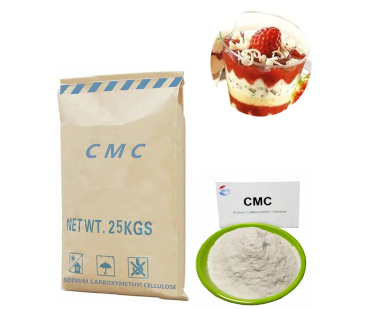Understanding Carboxymethyl Cellulose: A Key Polymer in Modern Industries