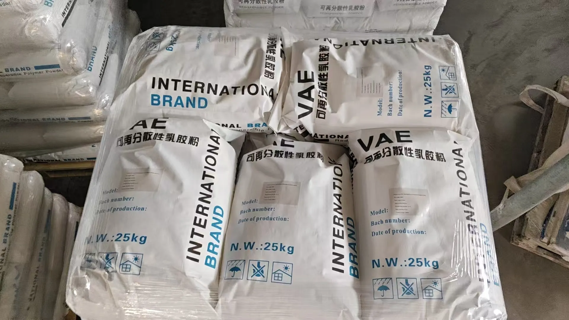 Exploring Redispersible Latex Powders: Properties and Applications