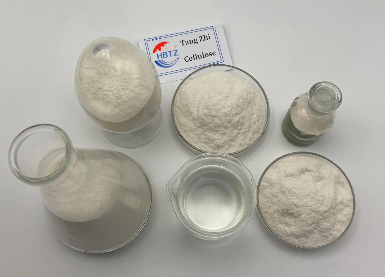 Research And Progress Of Modified Cellulose In Mortar