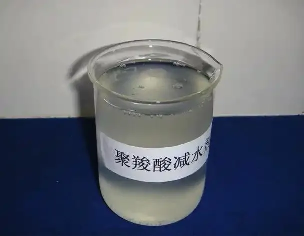 Understanding Water Reducing Admixtures in Concrete: Types and Benefits