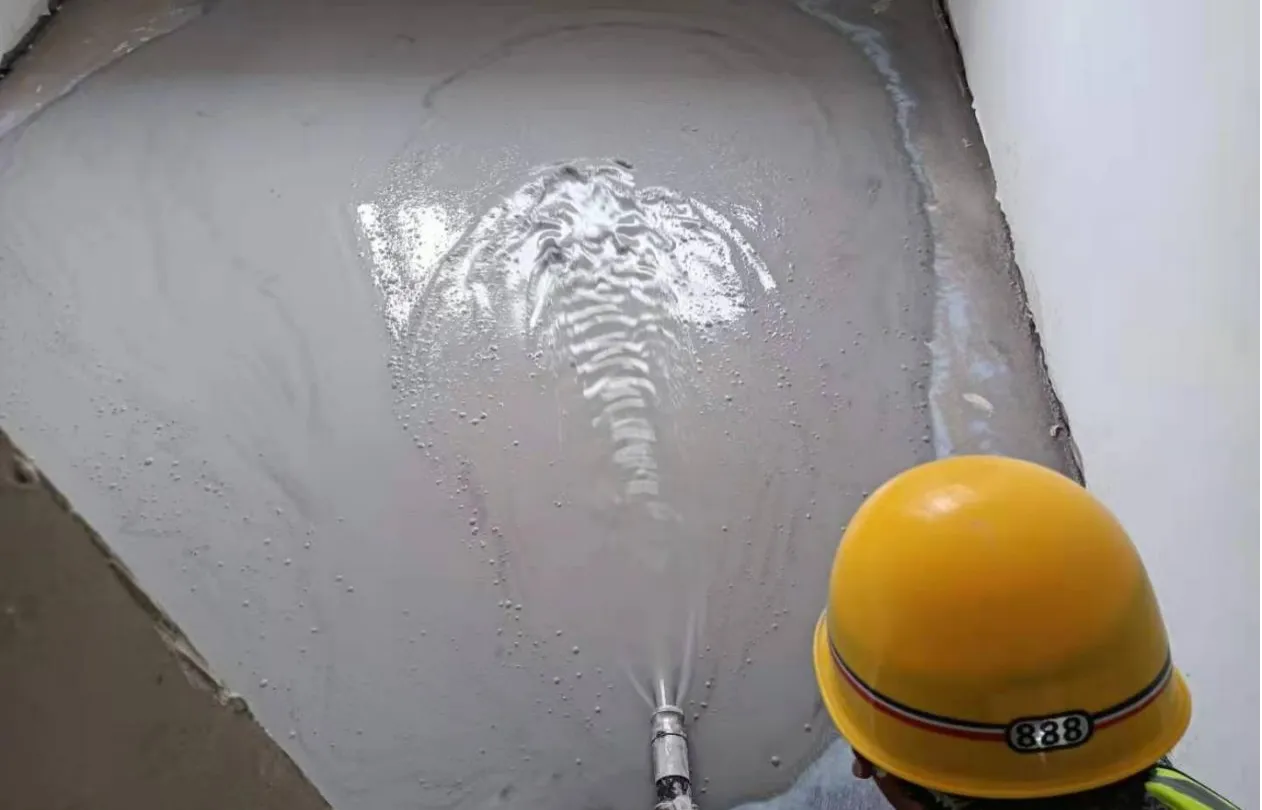 Redispersible Polymer Powder: Enhancing Performance in Construction and Beyond