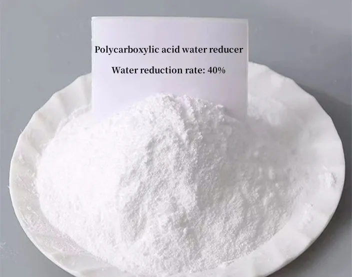 Understanding Water Reducing Admixtures: Types and Pricing