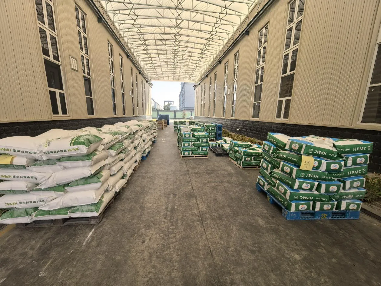 HPMC—The Ultimate Solution for Construction Needs