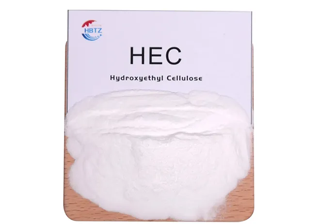 A Versatile and Essential Ingredient—Hydroxyethyl Cellulose