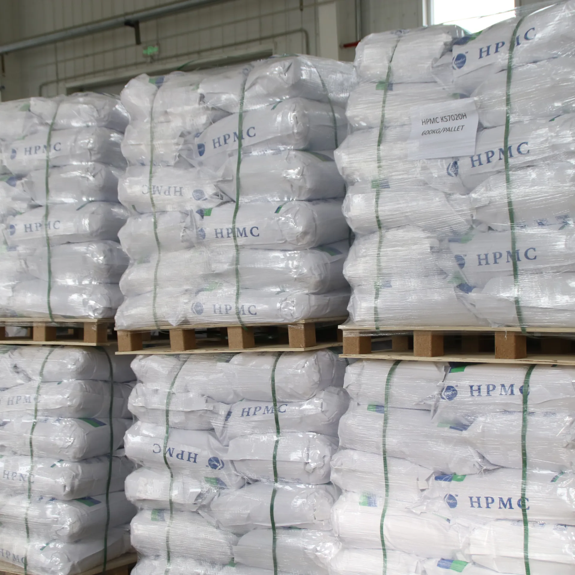 Hydroxypropyl Methyl Cellulose（HPMC）