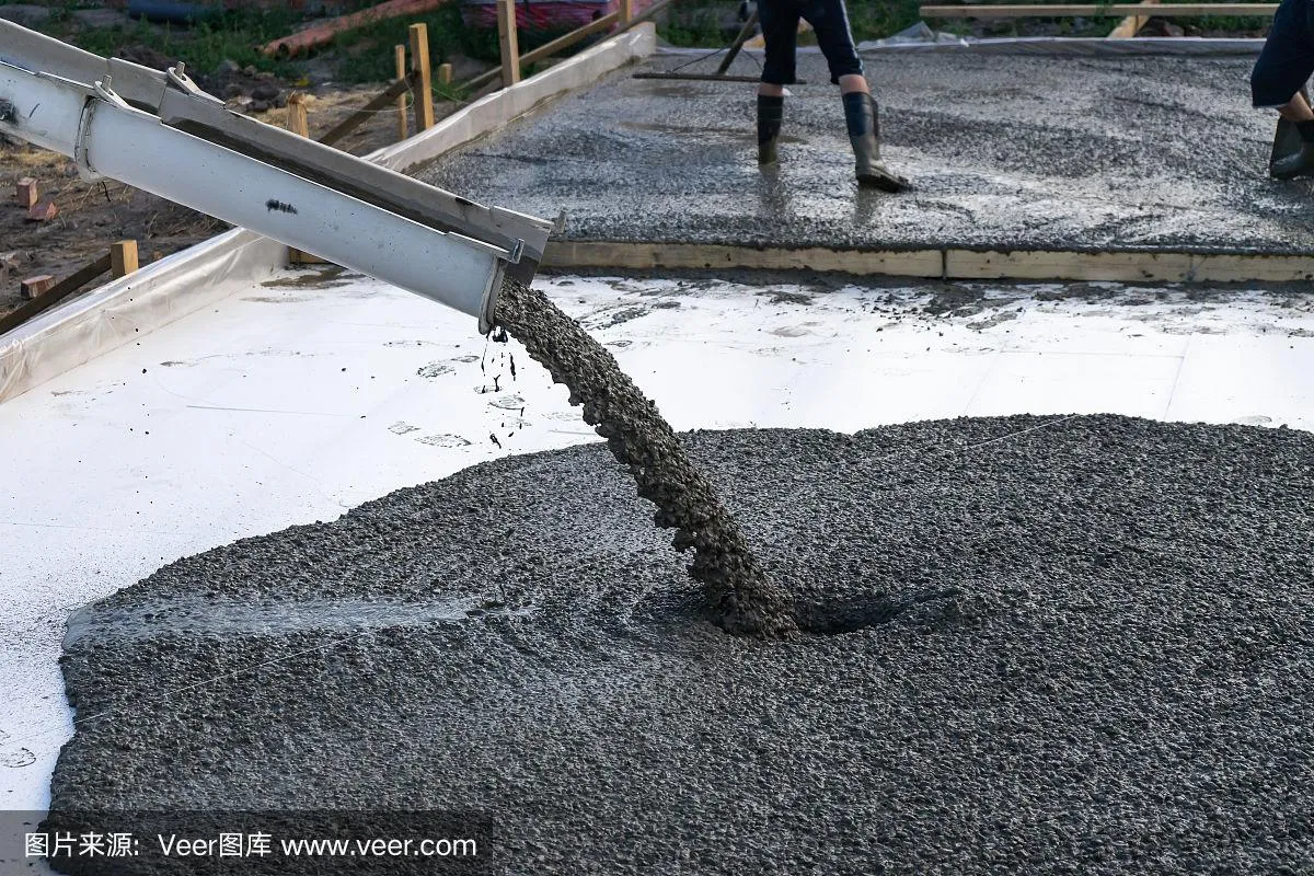 Enhancing Concrete Quality: Water Reducing Admixture Types and Polycarboxylate Innovations