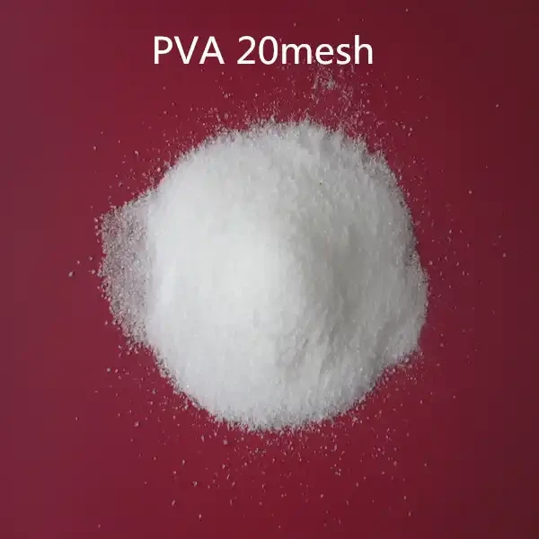 The Versatility of Polyvinyl Alcohol in Construction and Manufacturing